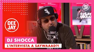 DJ Shocca a Say Waaad?