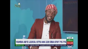 Yamba Nga Oyita Mu Kitongole Kya Salam Charity Uganda