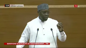 Dette odieuse : Ousmane Sonko dresse le bilan et met en cause l’ancien régime