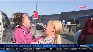 Željko Mitrović ponovo obezbedio sve troškove lečenja u Turskoj za malu Nikolinu!