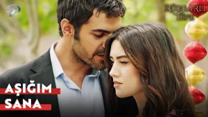 Halil Zeynep'e Aşkını İlan Etti  | Rüzgarlı Tepe 90. Bölüm