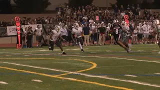 Northern California High School Football Highlights | Week 2