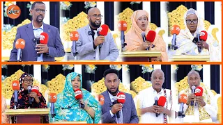 Ururka Laas Geel organization ee Haweenka oo Xalay Xaflad ku qabsaday Magaalada Hargaysa.