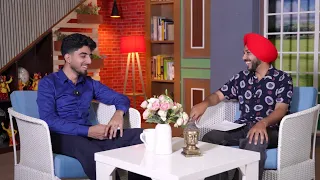 ਸੰਗੀਤ ਪ੍ਰੇਮੀਆਂ ਲਈ ਇਕ ਕਿਤਾਬ ਹੈ PODCAST "Aadi EXCLUSIVE Interview | 9X Tashan | Dil Di Gal With Paapi