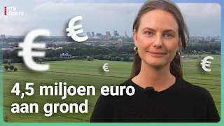 Zo verdienden grondhandelaren miljoenen aan Polder Rijnenburg | RTV Utrecht
