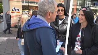 SNS štand i ove subote u Kraljevu