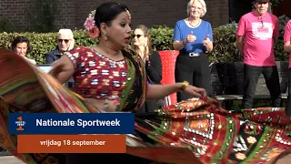 National Sports Week Opening: In Amstelveen, We Start the Week Dancing