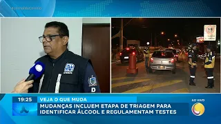 CONTRAN approves new nationwide rules for DUI enforcement