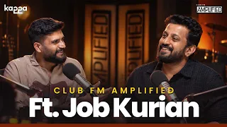Job Kurian Exclusive Interview | Club FM Amplified with Carl La’Frenais | EP 01