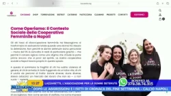 MEZZOGIORNO CON NOI |LAZZARETTE,L'ASSOCIAZIONE PER LE DONNE DETENUTE 1910 2026