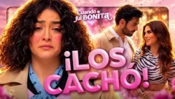 ¡Paola DESCUBRE que Liz sigue SALIENDO con Juan! | Cuando Fui Bonita | Capítulo 14
