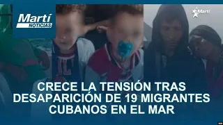 Noticiero Martí Noticias