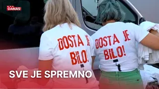 Poruka iz Gospića: 'Građani su se osvijestili. Pravo za zdrav život nije nikakav luskuz' | RTL Danas
