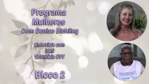 Programa Mulheres 11/02/2026 Bloco 2