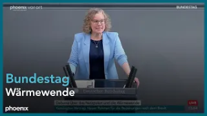 Bundestagsdebatte zu Erneuerbare Energien, Wärmewende am 05.03.26