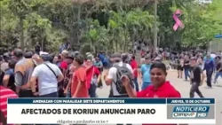 National shutdown threat! Corium victims announce strike in seven departments