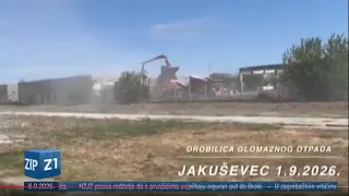 ZIP - 6.9.2026. - SREDIŠNJE VIJESTI Z1 TELEVIZIJE