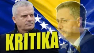 Radončić o NEVIDLJIVOM Bećiroviću NATO poziva na oprez MILIONI za Aerodrom u MOSTARU