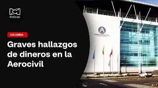 Comptroller reveals millions in unexecuted funds at Aerocivil amidst scandal over allegations