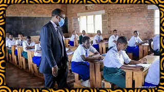 MU GIHE BAMWE MU BANYESHURI BISHIMIYE INSTINZI, ABANDI BO BABUZE AMANOTA