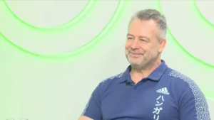 Hosszabbítás: Cselgáncs - Bíró Tamás szakosztályvezető, CVSE Judo Szakosztálya
