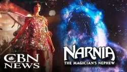 Narnia Goes ‘Psychedelic’ in New Trailer