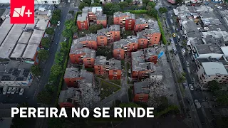 Pereira faces devastation after earthquake in Colombia with solidarity
