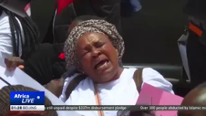 Kenyan families demand repatriation of loved ones caught up in Russia-Ukraine conflict