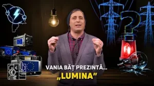 Vania Băț prezintă... „Lumina”