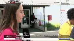 Political leaders face-to-face with residents ahead of elections in Boksburg