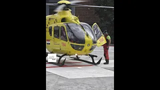 SBTV-DNEVNIK-PRVI HELIKOPTERSKI TRANSPORT PACIJENTA S HELIDROMA SLAVONSKOBRODSKE BOLNICE-23.07.2026.