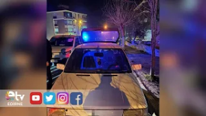 'DUR' İHTARINA UYMAYAN SÜRÜCÜYE 379 BİN TL CEZA