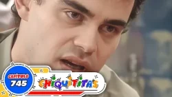 Chiquititas 1997 Episode 745