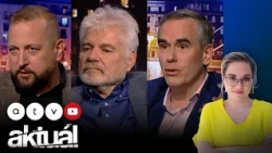 Gulyás Balázs: A NER arról szólt, hogy a Fidesz a saját szavazóit is becsapta // AKTUÁL 2026.10.15.
