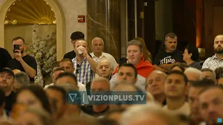 “Non grata nuk erdhi nga SHBA”, Berisha: Diaspora të bashkohet kundër Edi Ramës