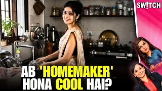 Why Are Women Choosing to Become Homemakers Again? | Tradwife Trend Explained | The Behen Show
