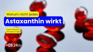Natural vs. Processed: When Astaxanthin Loses Its Effectiveness | Empirical Medicine | QS24