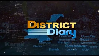 District Diary Mardan | 08 september 2026 | Khyber News