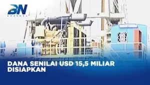 Target Pengeboran Masif SKK Migas, 991 Sumur di 2023