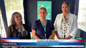 05 MAR 2026 Cartagena inicia Campaña de Vacunación de Invierno 2026