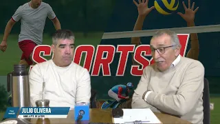 MANO A MANO CON JULIO OLIVERA Noticias Canal 4 DLF