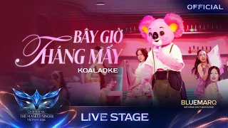 WHAT MONTH IS IT NOW - KOALAOKE | THE MASKED SINGER VIETNAM 2026 [LIVE STAGE]