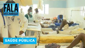 Surto de Cólera afecta 22 distritos e faz 71 óbitos no País