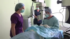 Գավառի ԲԿ-ում ակնաբուժական անվճար ծառայություններ են ստացել 65+ տարեկան քաղաքացիները