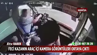 Dashcam footage of the tragic accident released