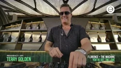 Terry Golden Residency EP 1