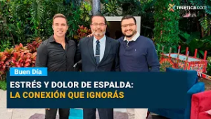 Estrés y dolor de espalda: la conexión que ignorás
