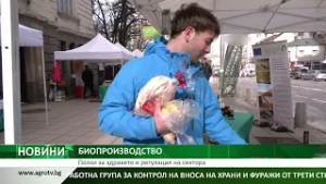 БИОПРОИЗВОДСТВО: Ползи за здравето и регулация на сектора