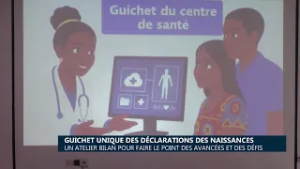 Guichet unique des déclarations des naissances