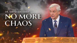WHEN LIFE FALLS APART: David Jeremiah Explains Why God Is Still Completely In Control Of It All